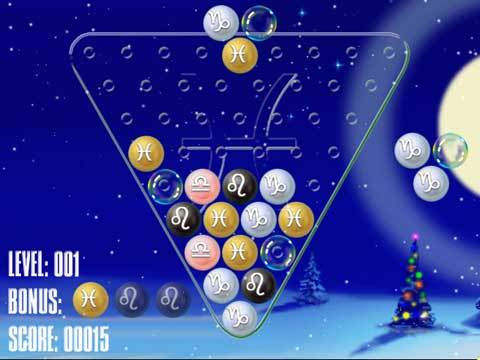 AquaGame Zodiac Screenshot